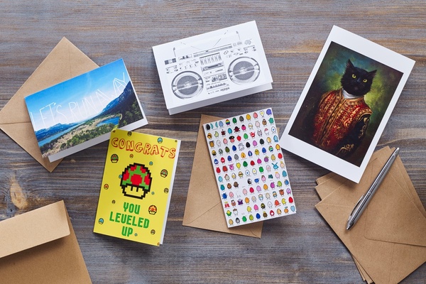 Greeting Cards Printing Loughborough