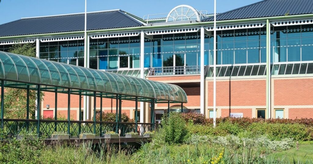Holywell Park Conference Centre Printing