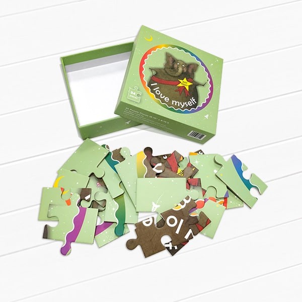 Jigsaw Puzzles Printing Loughborough