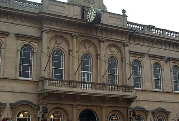 Loughborough Town Hall