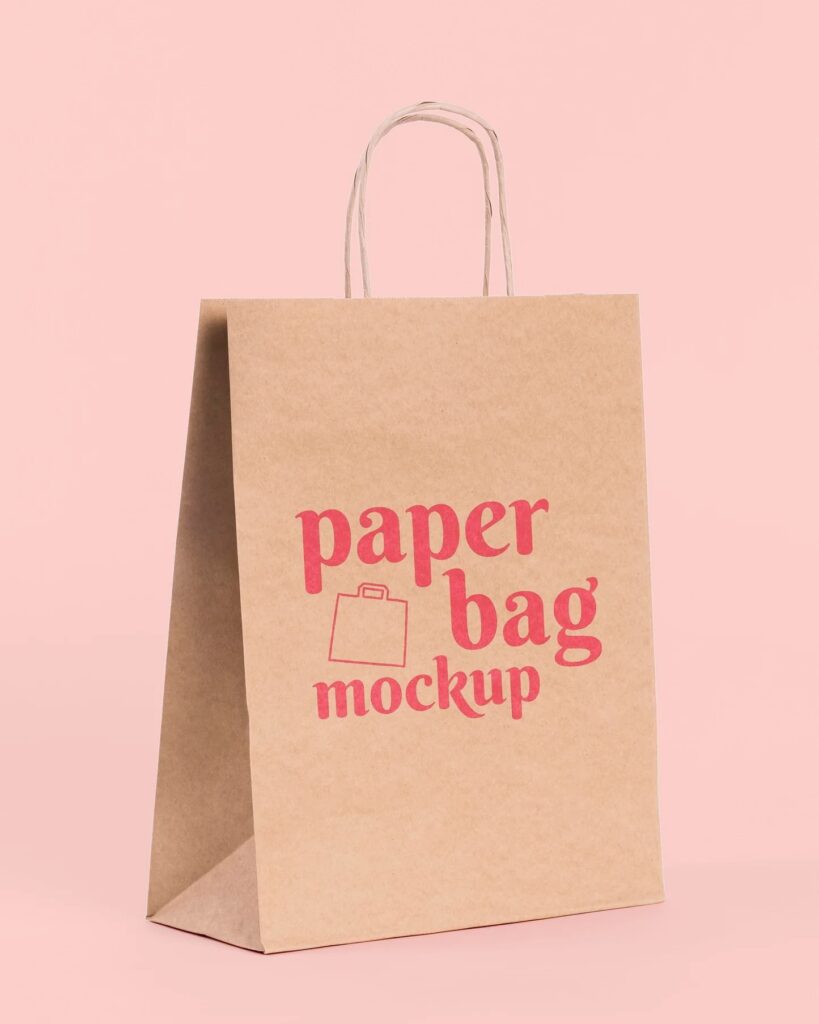 Paper Bags Printing Loughborough