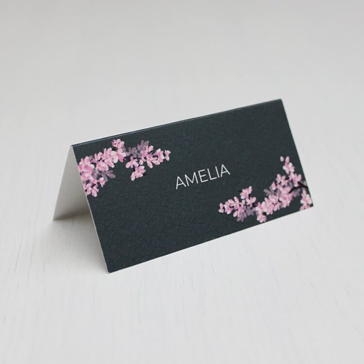 Place Cards Printing Loughborough