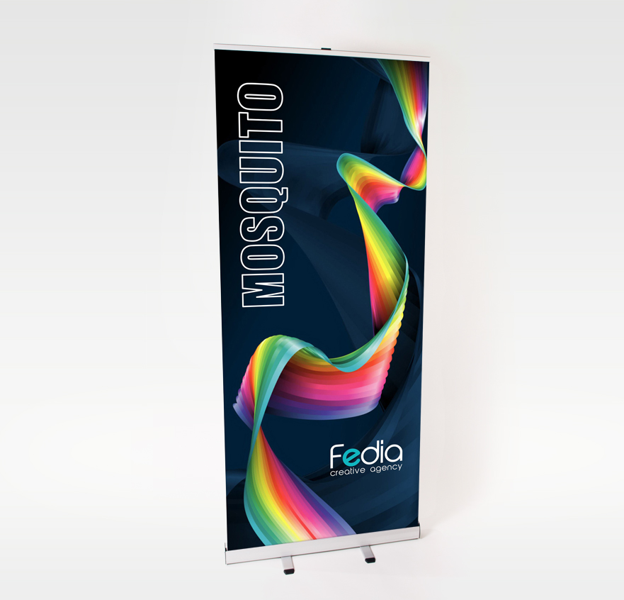 Roller Banner Printing Loughborough