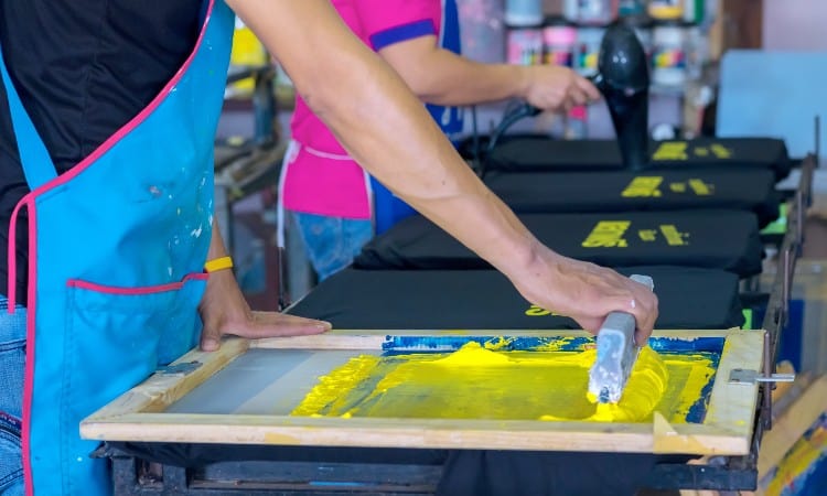 Screen Printing Loughborough