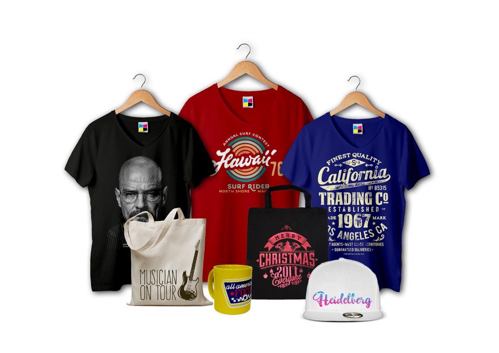 T-Shirt Printing Loughborough