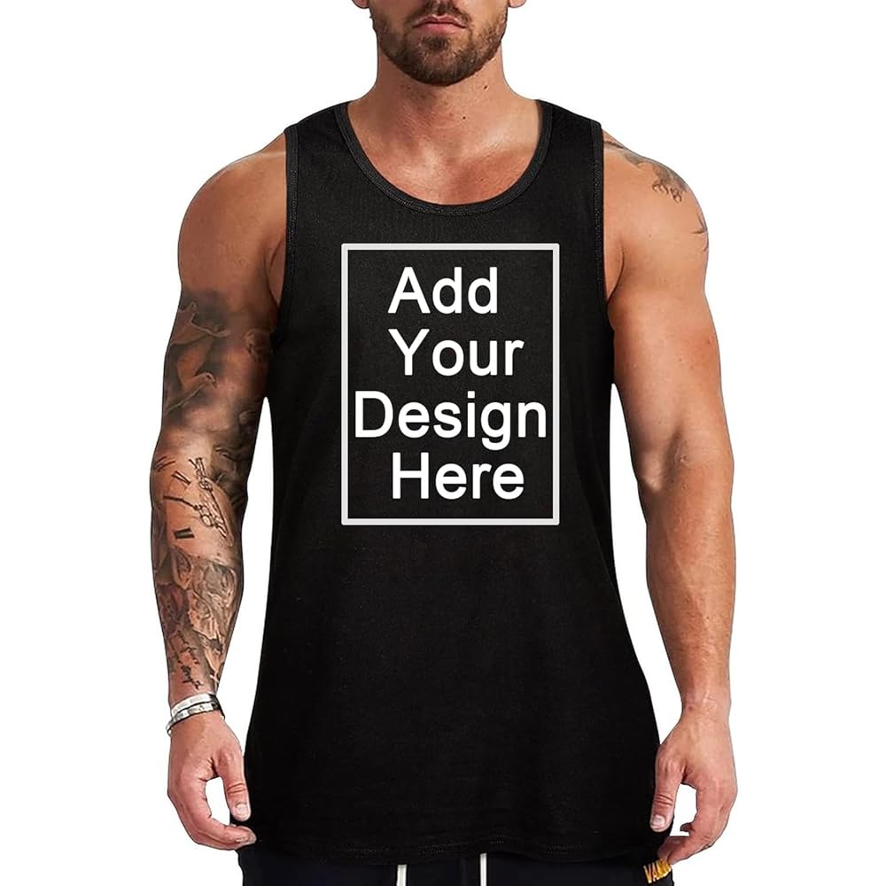 Tank Tops Printing Loughborough