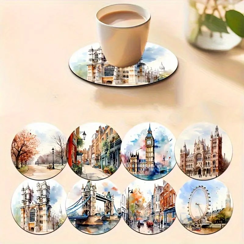 Coasters Printing Loughborough