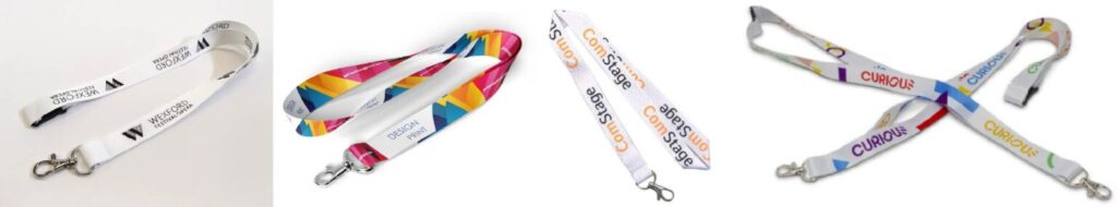 Lanyard Printing Loughborough